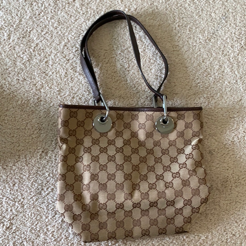 Gucci hand bag